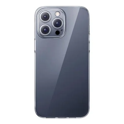 Cover Iphone 15 Pro Max Lucent Series Baseus - Clear